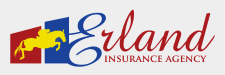 Erland Insurance Agency (logo)
